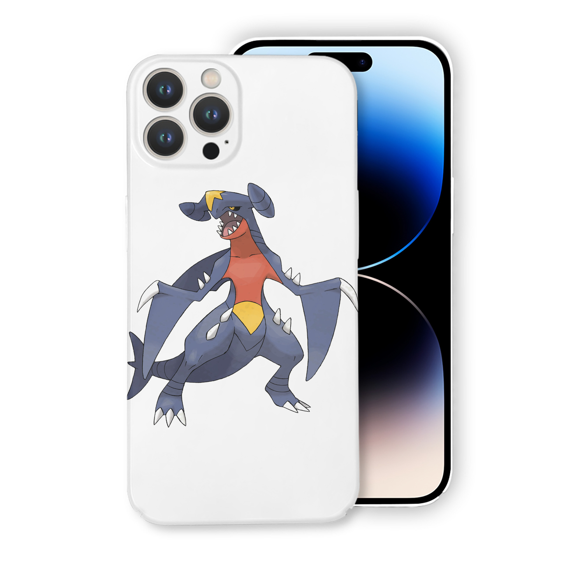 （画像用） ポケットモンスター Pokémon 【iPhone 14シリーズ対応】ハードケース